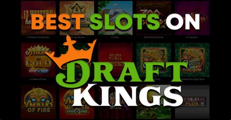 best rtp slots on draftkings